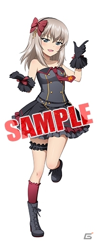 iOS/Android「ガールズ＆パンツァー 戦車道大作戦！」ライバルフェスにローズヒップが登場！アイドル衣装のキャラたちも参戦の画像7