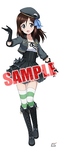 iOS/Android「ガールズ＆パンツァー 戦車道大作戦！」ライバルフェスにローズヒップが登場！アイドル衣装のキャラたちも参戦の画像8