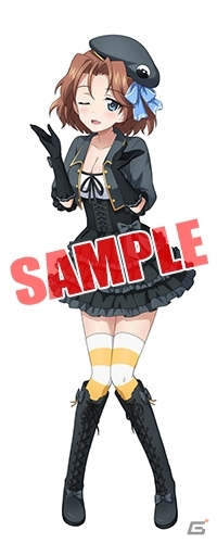 iOS/Android「ガールズ＆パンツァー 戦車道大作戦！」ライバルフェスにローズヒップが登場！アイドル衣装のキャラたちも参戦の画像9
