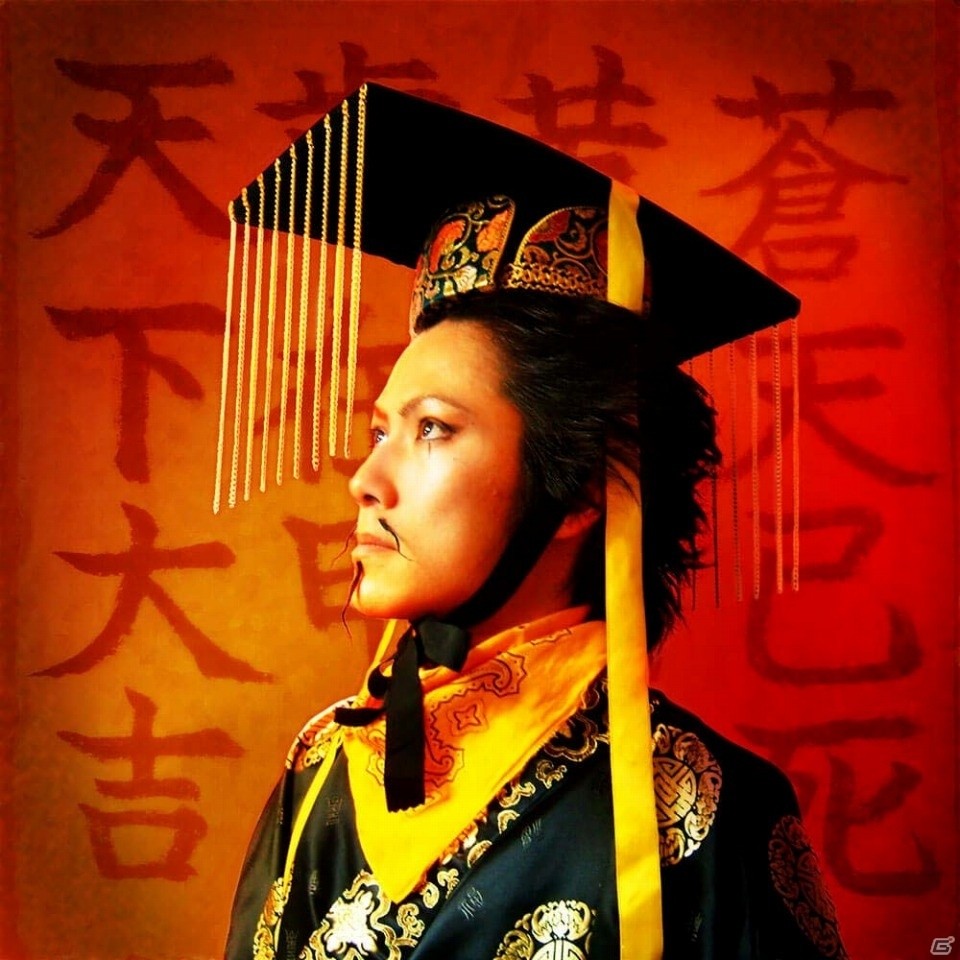 「三国志大戦」「さんぽけ」が神戸・南京町をジャック！謎解きウォークラリーなどが行われるコラボキャンペーンが4月8日より開催の画像4