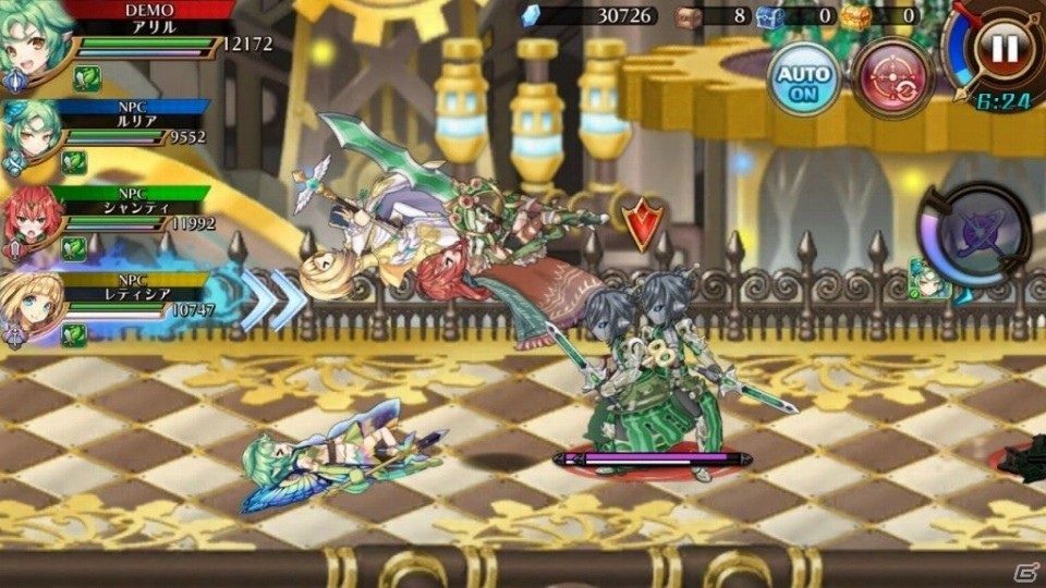 iOS/Android「蒼空のリベラシオン」とにかくロイエルだらけのイベント「戦慄のロイエルランド」が4月1日開催！の画像5