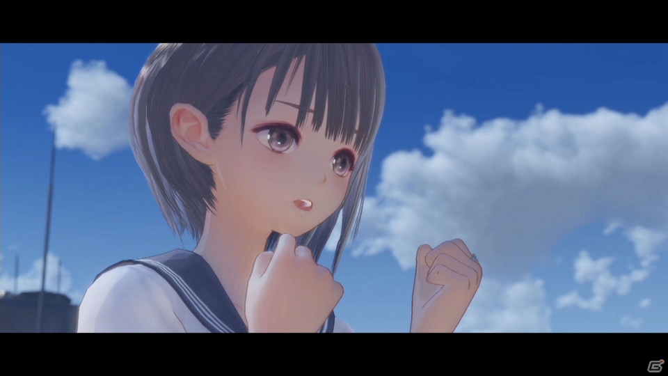 PS4/PS Vita「BLUE REFLECTION 幻に舞う少女の剣」よりすぐりのシーンを集めた発売記念ムービーが公開の画像1
