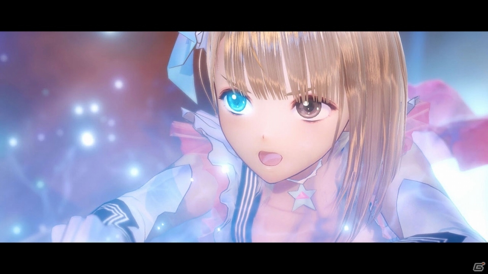 PS4/PS Vita「BLUE REFLECTION 幻に舞う少女の剣」よりすぐりのシーンを集めた発売記念ムービーが公開の画像4