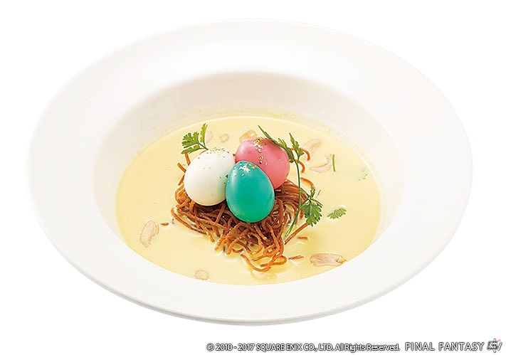 「ファイナルファンタジーXIV」シーズナルイベント「エッグハント」が4月4日より開催！「エオルゼアカフェ」ではイベントにちなんだ限定メニューも登場の画像5