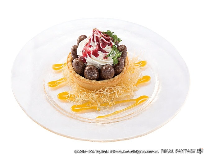 「ファイナルファンタジーXIV」シーズナルイベント「エッグハント」が4月4日より開催！「エオルゼアカフェ」ではイベントにちなんだ限定メニューも登場の画像6