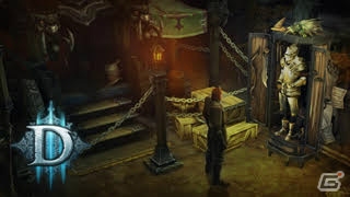 PS4版「ディアブロ III リーパー オブ ソウルズ アルティメット イービル エディション」Patch2.5.0を紹介するトレイラーが公開！の画像1