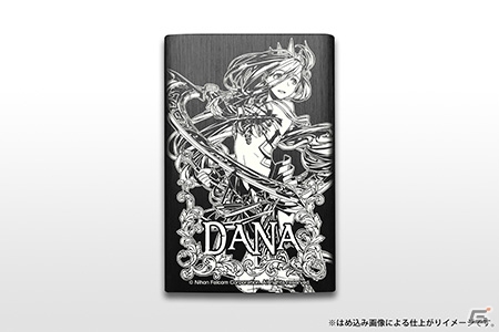 「イースVIII -Lacrimosa of DANA-」ラクシャのチタン製タンブラー、ダーナのモバイルバッテリーが登場！申込受付がスタートの画像7