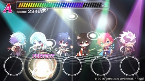 英傑たちがバンドを結成！？「一血卍傑-ONLINE-」の和楽器リズムゲーム「一血卍傑-RHYTHM-」が始動の画像7
