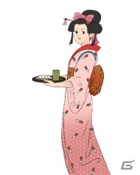 美麗な磯部磯兵衛が登場―iOS/Android「戦国炎舞 -KIZNA-」にてアニメ「磯部磯兵衛物語～浮世はつらいよ～」とのコラボが開催！の画像17
