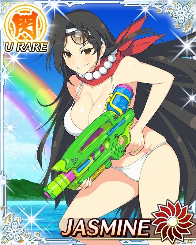 PS4「閃乱カグラ PEACH BEACH SPLASH」最胸の忍が緊急参乳！？新プレイアブルキャラ「小百合」が強制配信の画像7