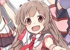 「ブレイブソード×ブレイズソウル」がアイドル情報配信サービスに―ロルリアンレット世界図書館刊行の人気雑誌「月刊MAKEN 4月号」が無料配信