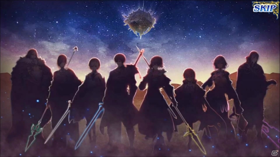 ルギスの（サラリーマンとしての）サーガが描かれる！？「オルタンシア・サーガ」第四部の予告クエスト（？）が公開の画像3