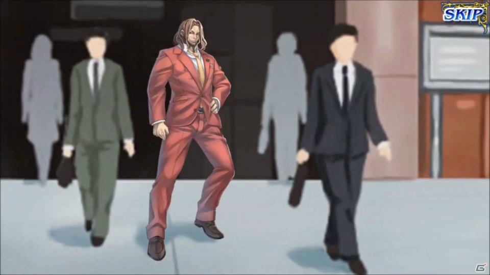 ルギスの（サラリーマンとしての）サーガが描かれる！？「オルタンシア・サーガ」第四部の予告クエスト（？）が公開の画像4