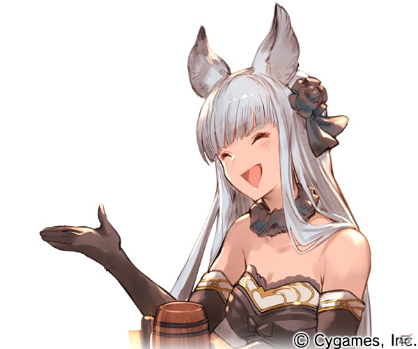 「グランブルーファンタジー」イベント「粧して臨めよ花戦」が開催中―レジェンドガチャでは登場キャラ解放武器の出現率がUP！の画像3