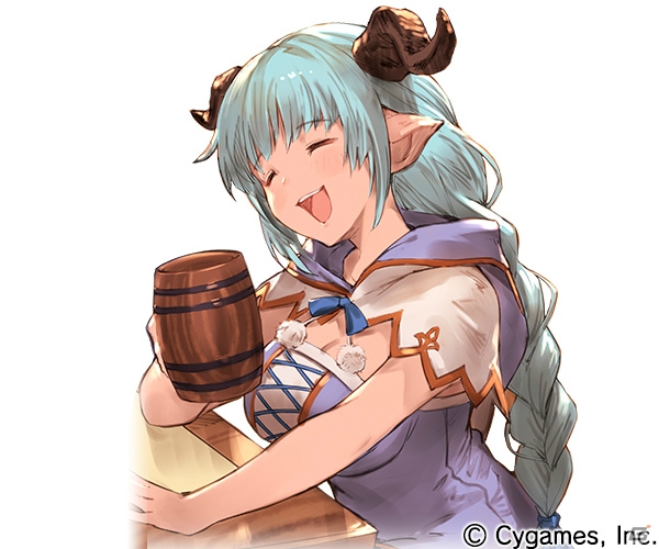 「グランブルーファンタジー」イベント「粧して臨めよ花戦」が開催中―レジェンドガチャでは登場キャラ解放武器の出現率がUP！の画像4
