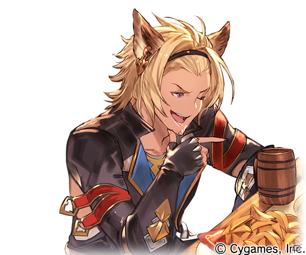「グランブルーファンタジー」イベント「粧して臨めよ花戦」が開催中―レジェンドガチャでは登場キャラ解放武器の出現率がUP！の画像5