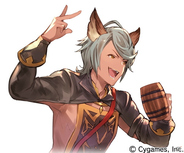 「グランブルーファンタジー」イベント「粧して臨めよ花戦」が開催中―レジェンドガチャでは登場キャラ解放武器の出現率がUP！の画像7