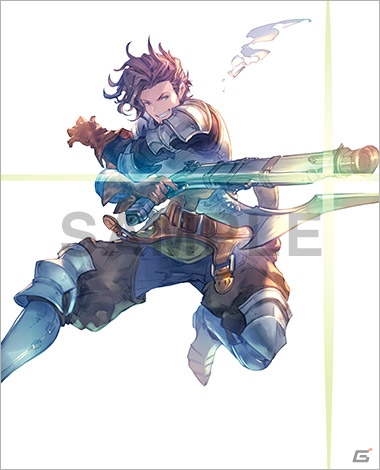 TVアニメ「GRANBLUE FANTASY The Animation」Blu-ray＆DVDシリーズが全7巻で発売！ゲームで使用できる特典シリアルコードが封入の画像4