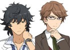 「あんさんぶるスターズ！」先生コンビ（佐賀美 陣＆椚 章臣）のアイドルソングCDが7月26日に発売決定！