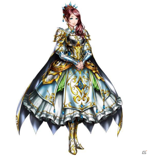 iOS/Android「グランドサマナーズ」メインストーリー第2部「いにしえの遺志編」が4月7日に配信！の画像3