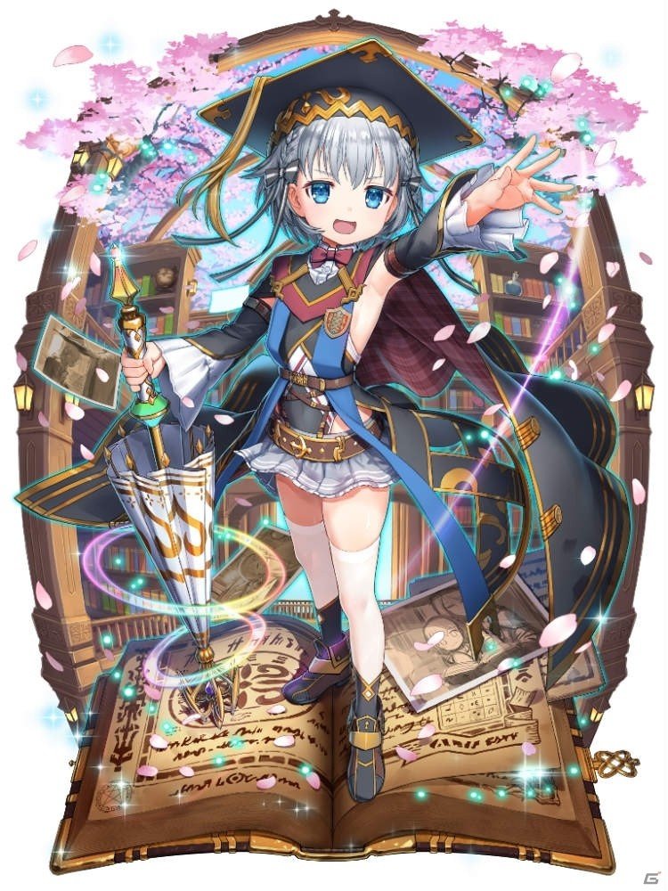 「クイズRPG 魔法使いと黒猫のウィズ」ユーザー投票で選ばれた精霊たちが登場するイベント「新人王2016」が開催！の画像2