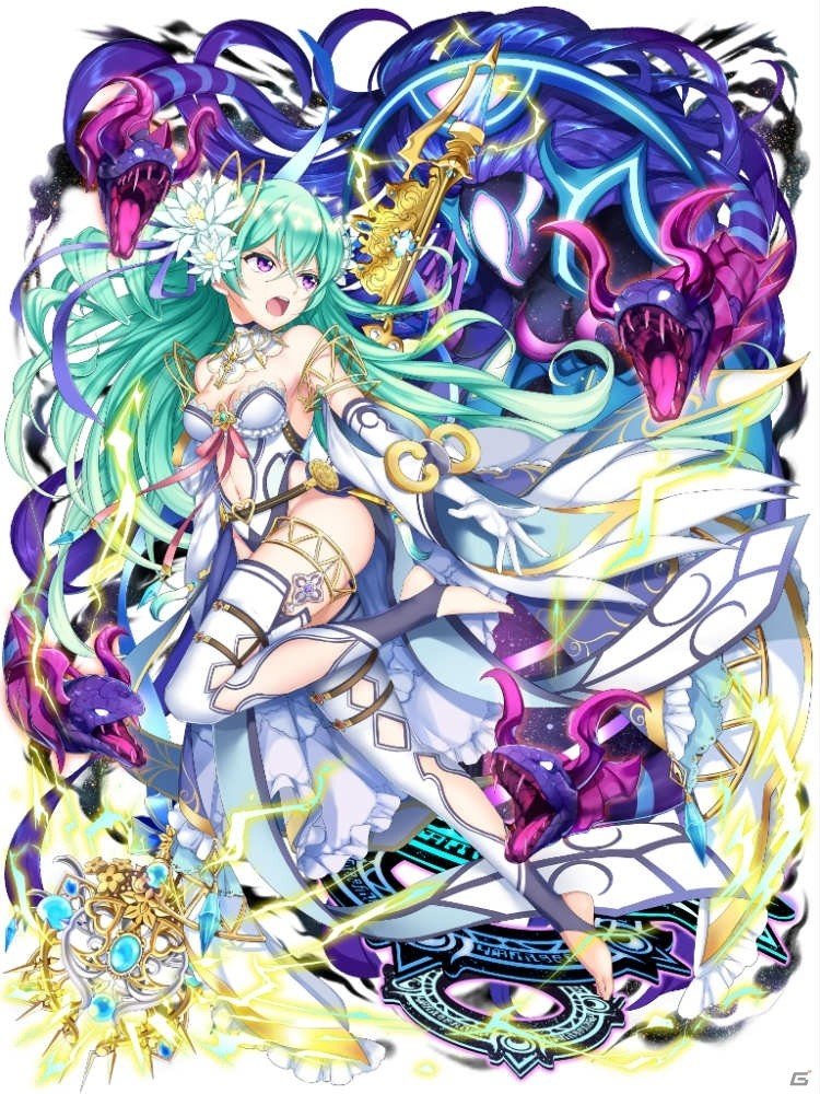 「クイズRPG 魔法使いと黒猫のウィズ」ユーザー投票で選ばれた精霊たちが登場するイベント「新人王2016」が開催！の画像6