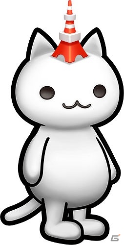 iOS/Android「ほしの島のにゃんこ」にて「東京タワー」とのコラボイベントが開始！パズル「東京タワー高いニャ！」も登場の画像5