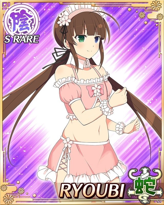 「閃乱カグラ NewWave Gバースト」イベント「ご奉仕いたします！サクラ色メイド合宿」が開催！の画像2
