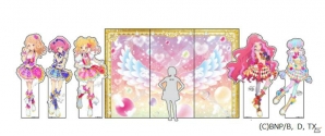 「データカードダス アイカツスターズ！星のツバサ1弾」が本日より稼働開始！オフィシャルショップも期間限定で開催の画像6
