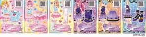 「データカードダス アイカツスターズ！星のツバサ1弾」が本日より稼働開始！オフィシャルショップも期間限定で開催の画像7