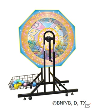 「データカードダス アイカツスターズ！星のツバサ1弾」が本日より稼働開始！オフィシャルショップも期間限定で開催の画像8