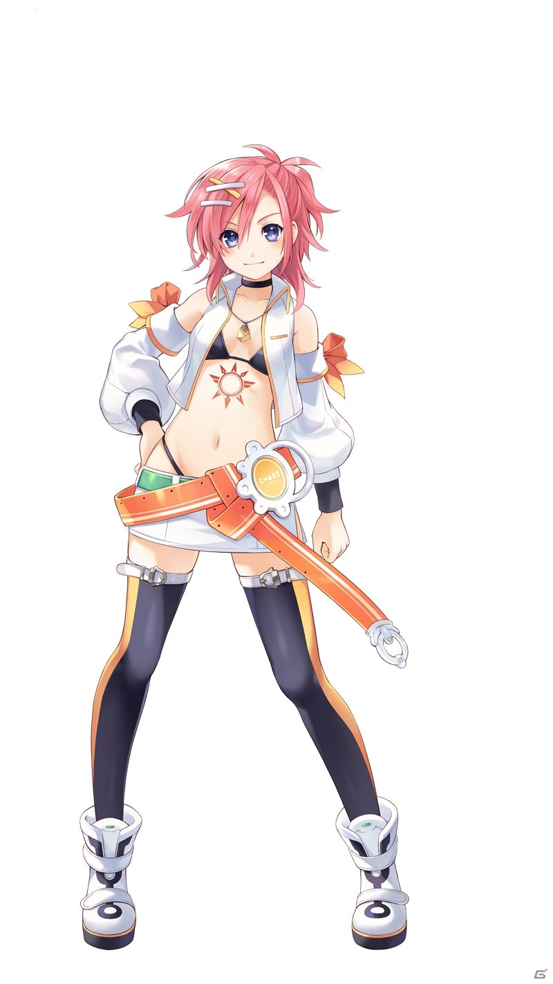 「限界凸騎 モンスターモンピース」の精神的続編タイトル―PS Vita「ねぷねぷ☆コネクト カオスチャンプル」の事前登録受付が開始！の画像3