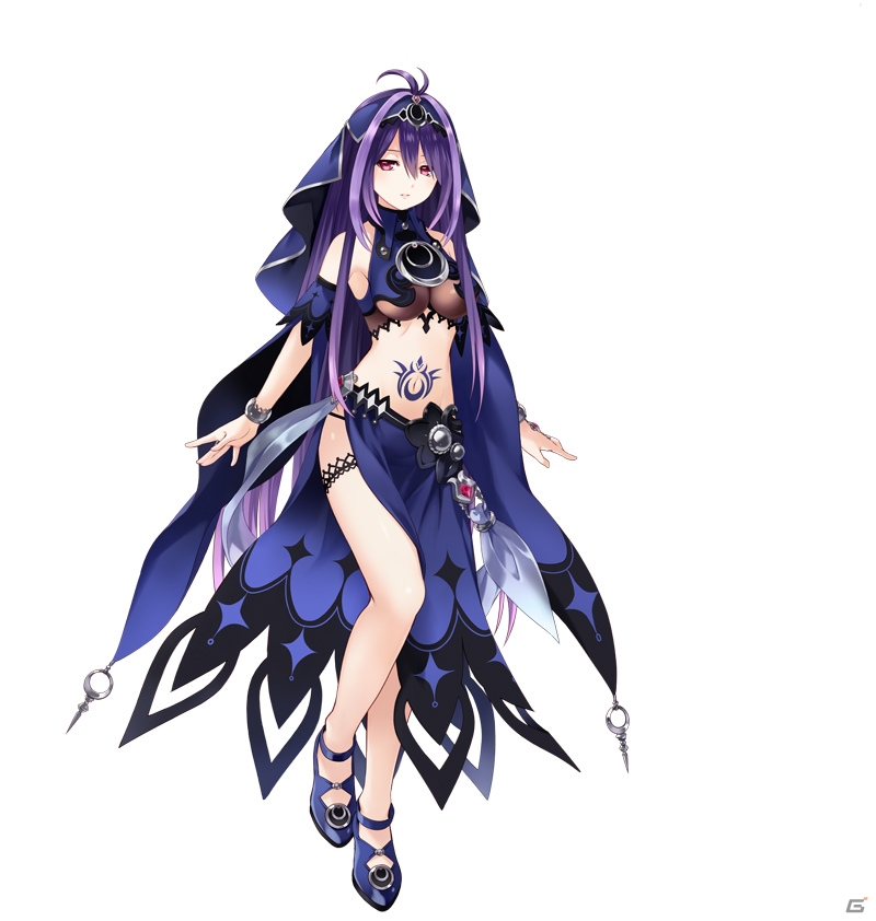 「限界凸騎 モンスターモンピース」の精神的続編タイトル―PS Vita「ねぷねぷ☆コネクト カオスチャンプル」の事前登録受付が開始！の画像4