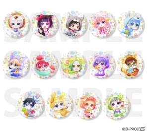 Bプロのエイプリルフール企画「BABY-PROJECT」から限定グッズが発売！投票キャンペーンも実施中の画像2