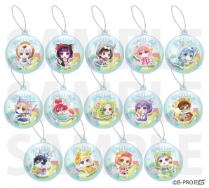 Bプロのエイプリルフール企画「BABY-PROJECT」から限定グッズが発売！投票キャンペーンも実施中の画像3