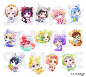 Bプロのエイプリルフール企画「BABY-PROJECT」から限定グッズが発売！投票キャンペーンも実施中の画像4