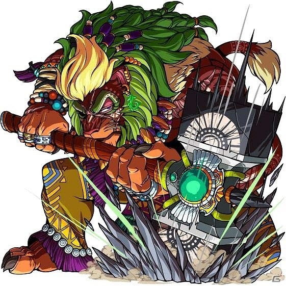 iOS/Android「ドラゴンポーカー」復刻チャレンジダンジョン「覚醒の超獣人」が本日より開催！の画像4