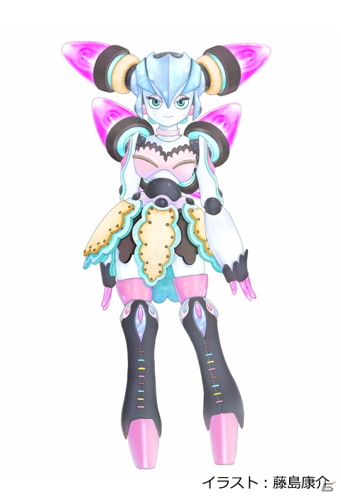 ゲオと広井王子氏がおくるRPG「千年少女團～Millennium Sisters～（仮題）」が始動！世界観とキャラクターが公開の画像4
