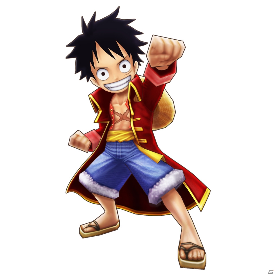 iOS/Android「ONE PIECE サウザンドストーム」1周年キャンペーン特設サイトがオープン！シュシュやラブーンがもらえるログインボーナスも実施の画像3