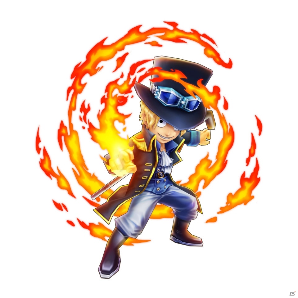 iOS/Android「ONE PIECE サウザンドストーム」1周年キャンペーン特設サイトがオープン！シュシュやラブーンがもらえるログインボーナスも実施の画像5