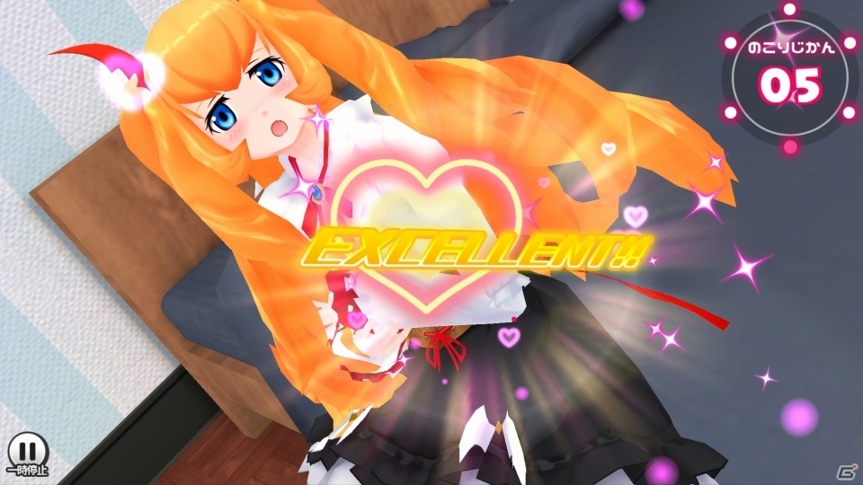 RTSへと大胆にアレンジしたシリーズ最新作「AKIBA'S TRIP Festa！」の正式サービスが4月18日よりスタート！の画像2