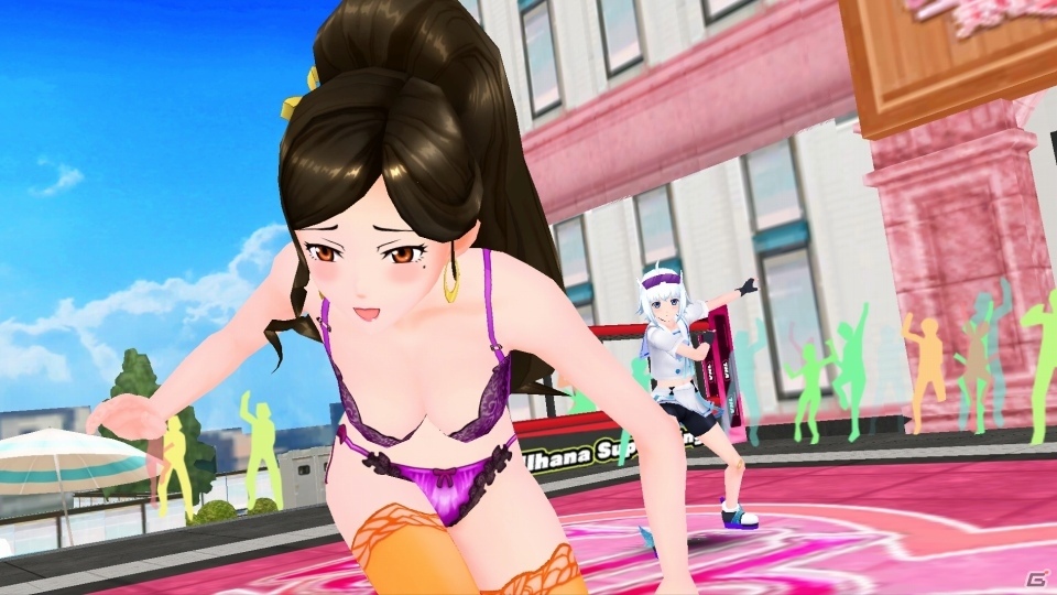 RTSへと大胆にアレンジしたシリーズ最新作「AKIBA'S TRIP Festa！」の正式サービスが4月18日よりスタート！の画像5
