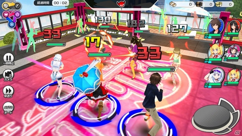 RTSへと大胆にアレンジしたシリーズ最新作「AKIBA'S TRIP Festa！」の正式サービスが4月18日よりスタート！の画像6