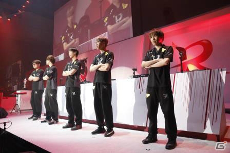 「LJL 2017 Spring Split Final」の優勝チームがRampageに決定―「LJL 2016 Summer Split」に続き大会二連覇を達成！の画像2