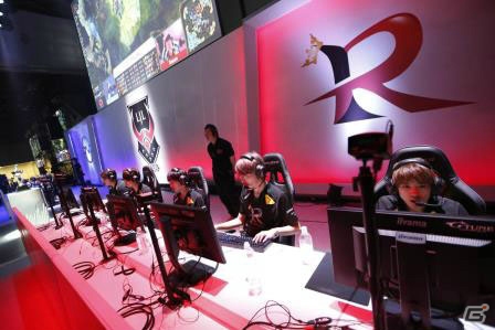 「LJL 2017 Spring Split Final」の優勝チームがRampageに決定―「LJL 2016 Summer Split」に続き大会二連覇を達成！の画像5