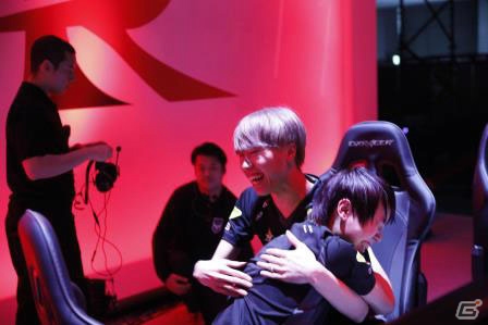 「LJL 2017 Spring Split Final」の優勝チームがRampageに決定―「LJL 2016 Summer Split」に続き大会二連覇を達成！の画像8