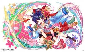 iOS/Android「クラッシュフィーバー」4月5日よりお花見キャンペーンが開催！クラファーが協力する新企画＆お花見ガチャを実施の画像7