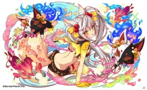 iOS/Android「クラッシュフィーバー」4月5日よりお花見キャンペーンが開催！クラファーが協力する新企画＆お花見ガチャを実施の画像9