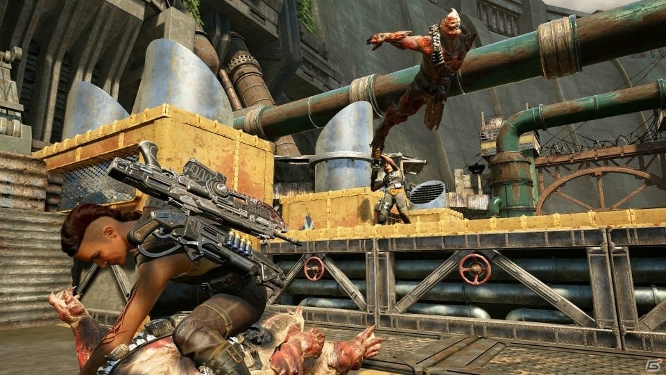 「Gears of War 4」がXbox One/Windows 10 PC向けに5月25日に日本国内で発売！予約受付がスタートの画像10