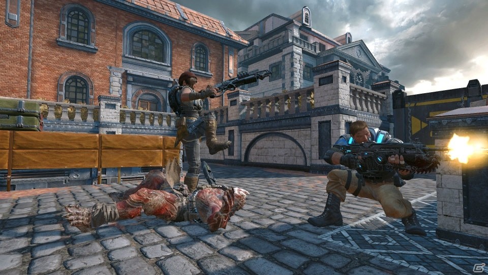 「Gears of War 4」がXbox One/Windows 10 PC向けに5月25日に日本国内で発売！予約受付がスタートの画像11